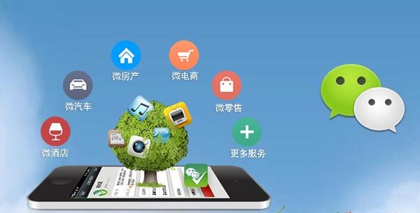 萨尔图分析企业微信公众号平台开发的优势有哪些？