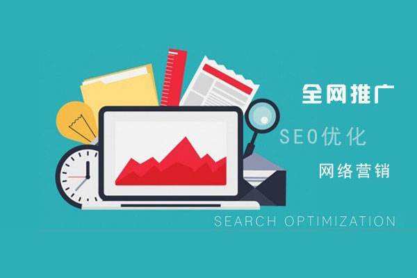 萨尔图网络推广公司总结企业网站的几点推广策略