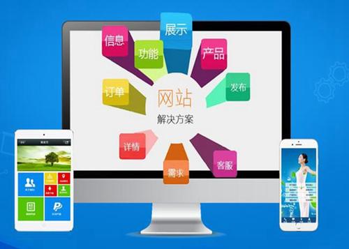 萨尔图如何进行网站设计才能突出产品的优势